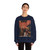 BENVENUTO di Giovanni - The Meeting of Jephthah and his Daughter (detail) (Artwork) Crewneck Sweatshirt