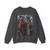 GRECO, El -1606-1610- St John the Evangelist and St Francis (Artwork) Crewneck Sweatshirt