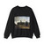 BERCKHEYDE, Gerrit Adriaensz - View of the Dam with the Town Hall (Artwork) Crewneck Sweatshirt