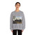 BERCKHEYDE, Gerrit Adriaensz - View of the Dam with the Town Hall (Artwork) Crewneck Sweatshirt