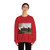 BERCKHEYDE, Gerrit Adriaensz - View of the Dam with the Town Hall (Artwork) Crewneck Sweatshirt