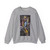 GRECO, El -1608-13-Oballe The Virgin of the Immaculate Conception (Artwork) Crewneck Sweatshirt