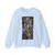 GRECO, El -1608-13-Oballe The Virgin of the Immaculate Conception (Artwork) Crewneck Sweatshirt