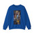 GRECO, El -1608-13-Oballe The Virgin of the Immaculate Conception (Artwork) Crewneck Sweatshirt