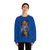 GRECO, El -1608-13-Oballe The Virgin of the Immaculate Conception (Artwork) Crewneck Sweatshirt