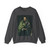 GRECO, El -1610-14 Christ & Apostles- Apostle St James the Greater (Artwork) Crewneck Sweatshirt