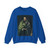 GRECO, El -1610-14 Christ & Apostles- Apostle St James the Greater (Artwork) Crewneck Sweatshirt