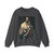 GRECO, El -1610-14 Christ & Apostles- Apostle St James the Less (Artwork) Crewneck Sweatshirt