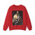 GRECO, El -1610-14 Christ & Apostles- Apostle St James the Less (Artwork) Crewneck Sweatshirt