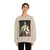 GRECO, El -1610-14 Christ & Apostles- Apostle St John the Evangelist (Artwork) Crewneck Sweatshirt