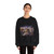 GROS, Antoine-Jean - Napoleon Bonaparte on the Battlefield of Eylau, 1807 (Artwork) Crewneck Sweatshirt