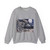 BLAKE, William - The Lovers' Whirlwind, Francesca da Rimini and Paolo Malatesta (Artwork) Crewneck Sweatshirt