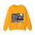 BLAKE, William - The Lovers' Whirlwind, Francesca da Rimini and Paolo Malatesta (Artwork) Crewneck Sweatshirt