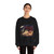 BLANCHARD, Jacques - Venus and the Three Graces Surprised by a Mortal (Artwork) Crewneck Sweatshirt