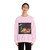 BLANCHARD, Jacques - Venus and the Three Graces Surprised by a Mortal (Artwork) Crewneck Sweatshirt