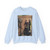MARMION, Simon - Scenes from the Life of St Bertin (detail)2 (Artwork) Crewneck Sweatshirt