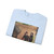MARMION, Simon - Scenes from the Life of St Bertin (detail)2 (Artwork) Crewneck Sweatshirt