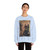 MARMION, Simon - Scenes from the Life of St Bertin (detail)2 (Artwork) Crewneck Sweatshirt