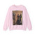 MARMION, Simon - Scenes from the Life of St Bertin (detail)2 (Artwork) Crewneck Sweatshirt