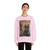 MARMION, Simon - Scenes from the Life of St Bertin (detail)2 (Artwork) Crewneck Sweatshirt