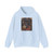 DURER, Albrecht - Combined Coat of Arms of the Tucher and Rieter Families (Artwork) Hoodie