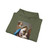 MURA, Francesco de - Holy Family with the Infant St John The Baptist (Artwork) Hoodie