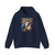 MURA, Francesco de - Holy Family with the Infant St John The Baptist (Artwork) Hoodie