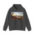 TURNER, Joseph Mallord William - Rome St. Peter-s from the Villa Barberini (Artwork) Hoodie