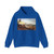 TURNER, Joseph Mallord William - Rome St. Peter-s from the Villa Barberini (Artwork) Hoodie