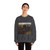 CONSTABLE, John - The Stour-Valley with the Church of Dedham (detail) (Artwork) Crewneck Sweatshirt