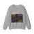 CONSTABLE, John - The Stour-Valley with the Church of Dedham (detail) (Artwork) Crewneck Sweatshirt