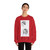 DELACROIX, EUGENE - Study for Jenny Le Guillou and Josephine de Forget (Artwork) Crewneck Sweatshirt