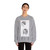 DELACROIX, EUGENE - Study for Jenny Le Guillou and Josephine de Forget (Artwork) Crewneck Sweatshirt