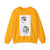 DELACROIX, EUGENE - Study for Jenny Le Guillou and Josephine de Forget (Artwork) Crewneck Sweatshirt