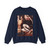 CORNELIS van Haarlem - The Wedding of Peleus and Thetis (detail)2 (Artwork) Crewneck Sweatshirt