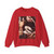 CORNELIS van Haarlem - The Wedding of Peleus and Thetis (detail)2 (Artwork) Crewneck Sweatshirt