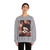 CORNELIS van Haarlem - The Wedding of Peleus and Thetis (detail)2 (Artwork) Crewneck Sweatshirt