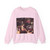 CORNELIS van Haarlem - The Wedding of Peleus and Thetis (detail)3 (Artwork) Crewneck Sweatshirt