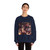 CORNELIS van Haarlem - The Wedding of Peleus and Thetis (detail)3 (Artwork) Crewneck Sweatshirt