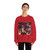 CORNELIS van Haarlem - The Wedding of Peleus and Thetis (detail)3 (Artwork) Crewneck Sweatshirt