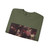 CORNELIS van Haarlem - The Wedding of Peleus and Thetis (detail)3 (Artwork) Crewneck Sweatshirt