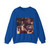 CORNELIS van Haarlem - The Wedding of Peleus and Thetis (detail)3 (Artwork) Crewneck Sweatshirt