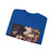 CORNELIS van Haarlem - The Wedding of Peleus and Thetis (detail)4 (Artwork) Crewneck Sweatshirt