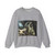 CORNELIS van Haarlem - Two Followers of Cadmus devoured by a Dragon (Artwork) Crewneck Sweatshirt