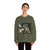 CORNELIS van Haarlem - Two Followers of Cadmus devoured by a Dragon (Artwork) Crewneck Sweatshirt