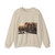 DELAROCHE, Paul - The State Barge of Cardinal Richelieu on the Rhone (Artwork) Crewneck Sweatshirt