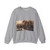 DELAROCHE, Paul - The State Barge of Cardinal Richelieu on the Rhone (Artwork) Crewneck Sweatshirt