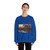 DELAROCHE, Paul - The State Barge of Cardinal Richelieu on the Rhone (Artwork) Crewneck Sweatshirt