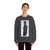 DELEMER, Jean - Female Figure from the Tomb of Isabella of Bourbon (Artwork) Crewneck Sweatshirt