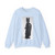 DELEMER, Jean - Female Figure from the Tomb of Isabella of Bourbon (Artwork) Crewneck Sweatshirt